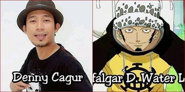8 Indonesian Artists Who Look Just Like Anime Characters