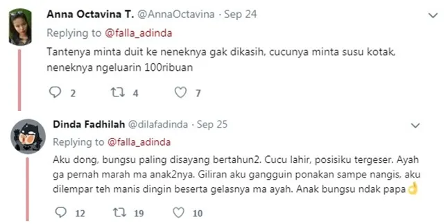 8 Cuitan 'Drama Cucu' Ini Relate Banget Sama Mama-Papa Muda