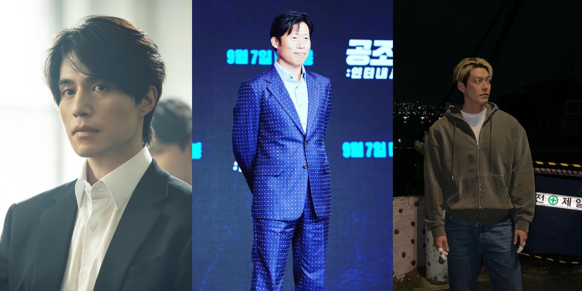 8 Lists Leading the Most Popular Korean Actors and Actresses in October