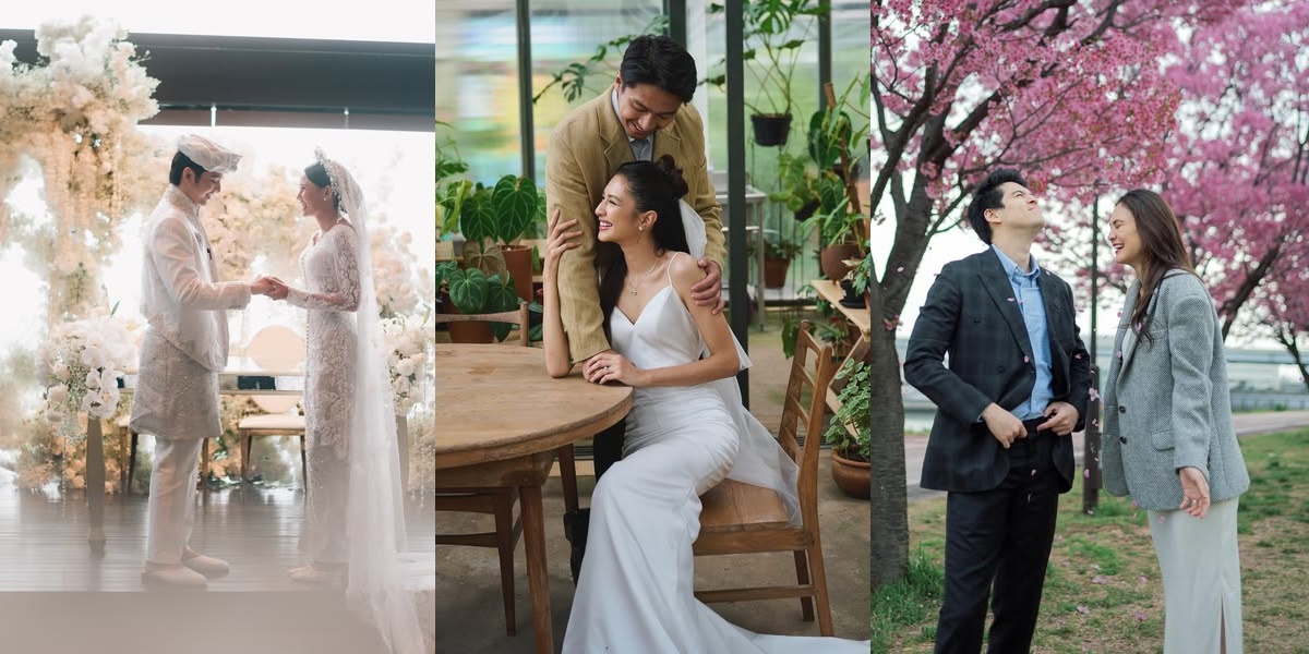 8 Rows of Celebrities Who Choose to Marry at Bali Venues, Latest Luna Maya Will Follow on May 7, 2025
