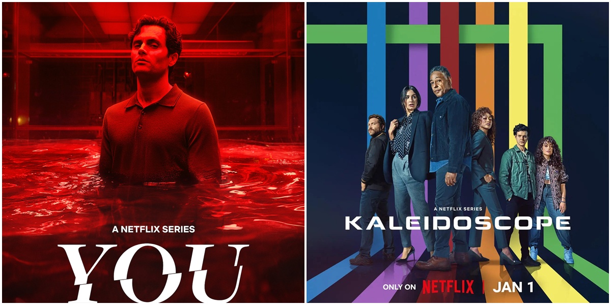 8 Netflix Series You Can't Stop Watching, The Stories and Characters Are Too Strong