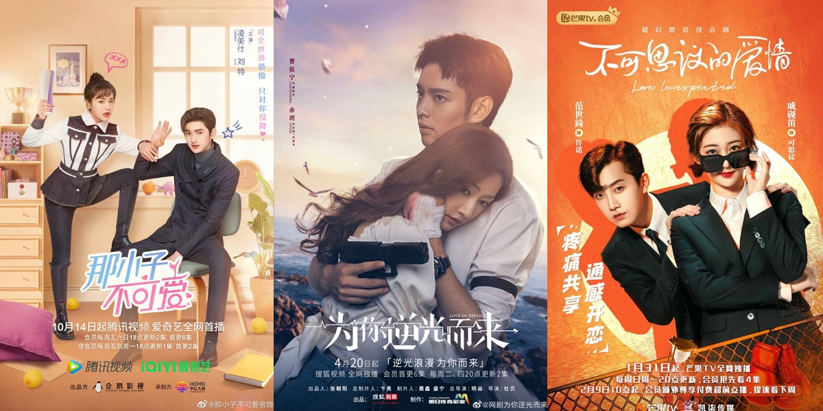 8 Chinese Dramas about Bodyguards with Love Stories, Romantic but Full of Tension