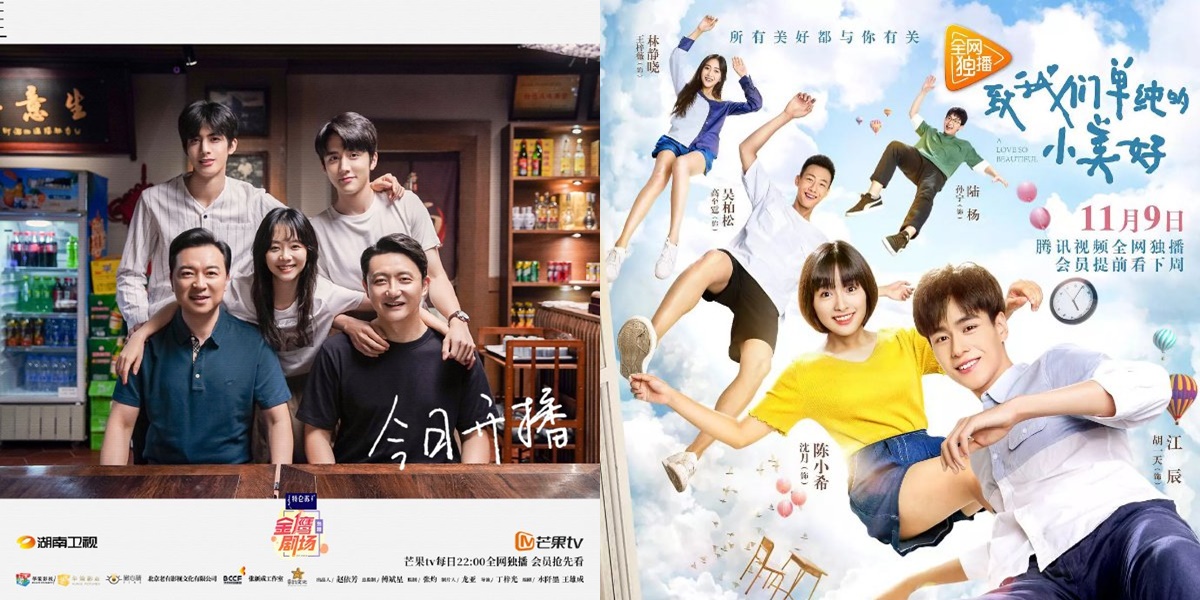 8 Chinese Dramas Remade by Other Countries, Exciting Stories with Satisfying Ratings