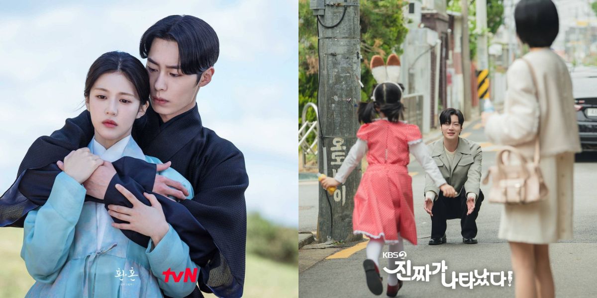 8 Korean Dramas with High Ratings in 2023 - Still Good Despite Being Rewatched Multiple Times