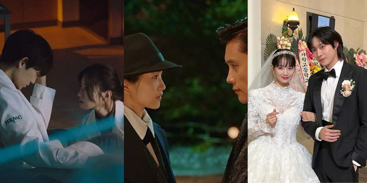 8 Dramas with a Significant Age Gap Couple, Super Sweet Chemistry! Do You Have a Favorite?