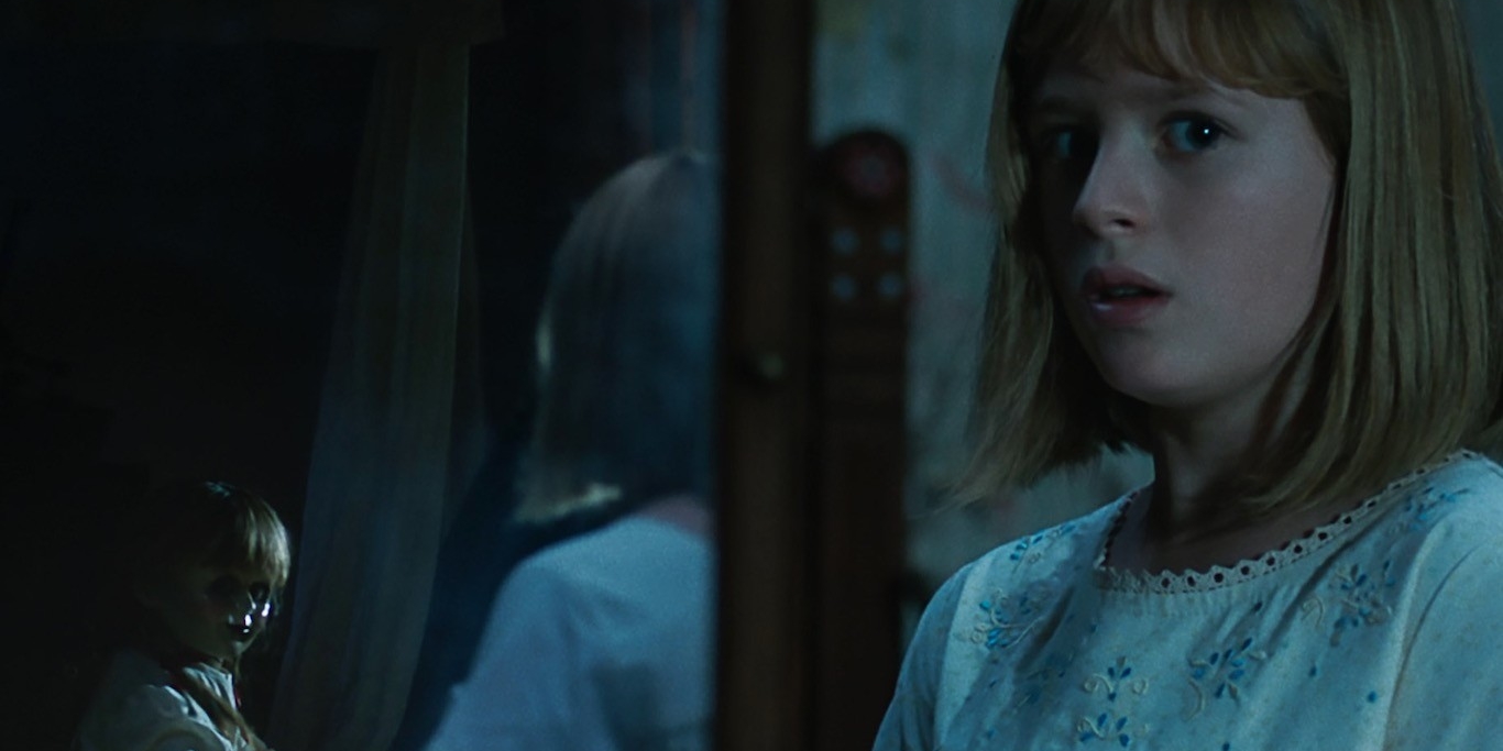 8 FAKTA ANNABELLE  CREATION YANG  TAK KAMU TAHU ADA 