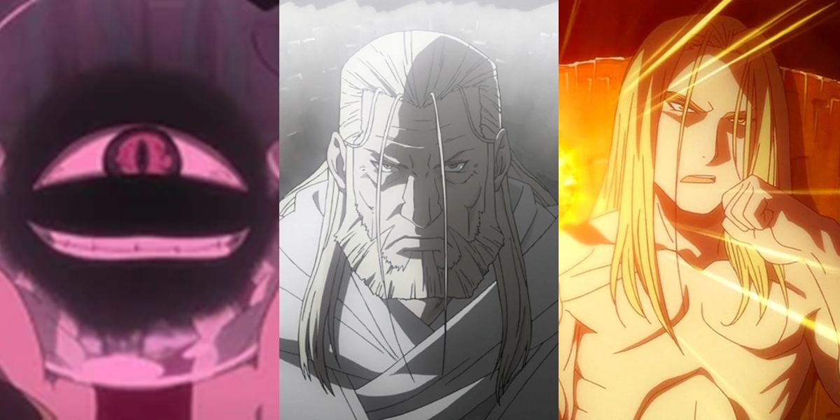 8 Facts About Father, the Main Villain in the Anime 'FULLMETAL ALCHEMIST', An Entity in a Flask Aspiring to Become God