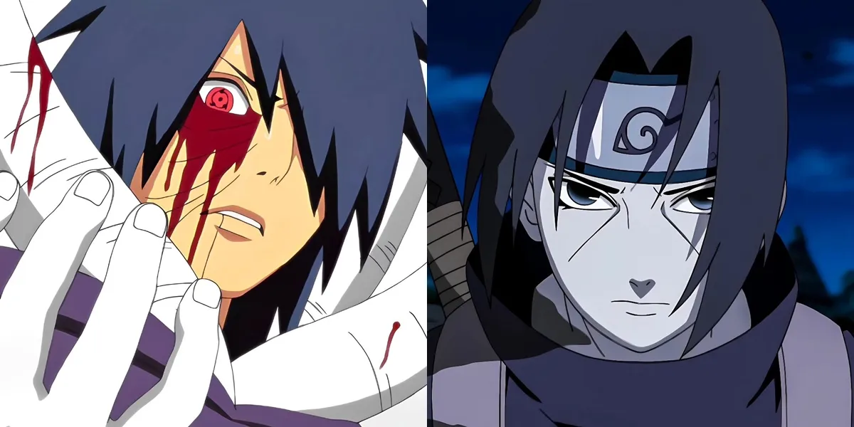 8 Dark Facts About the Sharingan, Having a Dark Secret Behind the Power of the Uchiha Clan