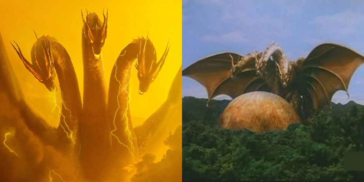 8 Facts About Ghidorah, Godzilla's Strongest Enemy Who Turns Out to Be an Alien Entity