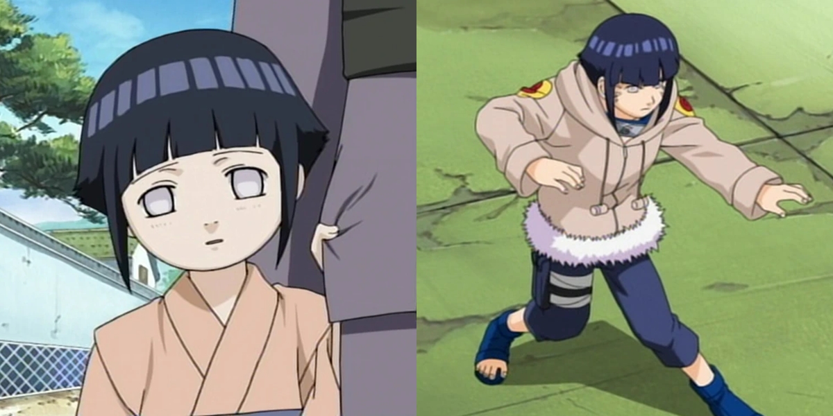 8 Facts About Hinata Hyuga as a Child in the Anime 'NARUTO', The Heir of the Clan Struggling Against Pressure