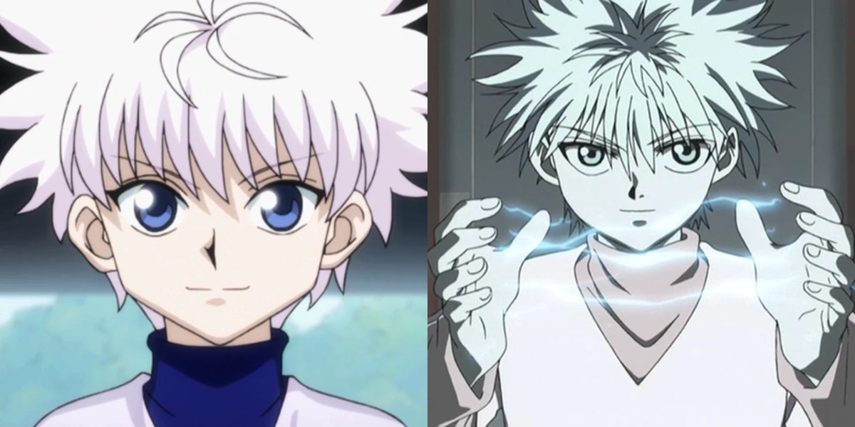 8 Facts About Killua Zoldyck in the Anime 'HUNTER X HUNTER' That Are Rarely Known, Reluctant to Be the Heir of the Family