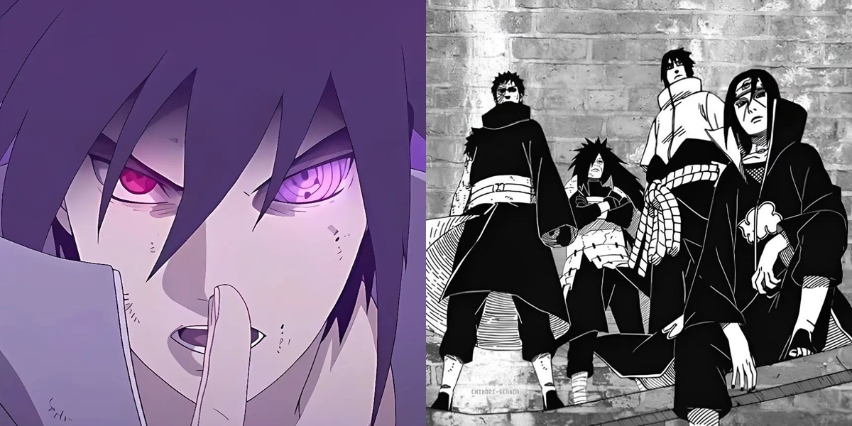 8 Facts About the Uchiha Clan in the 'NARUTO' Series That Are Rarely Highlighted, This Is the Meaning Behind the Fan Symbol - Founder of the Village Who Became a Villain