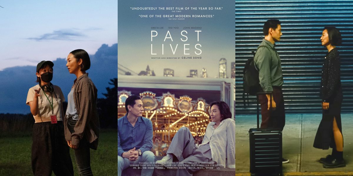 8 Interesting Facts About 'PAST LIVES', a Beloved Romance Film