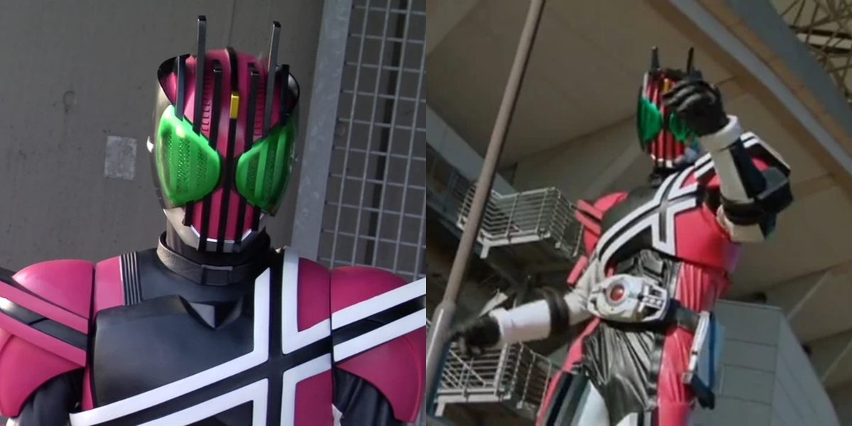 8 Interesting Facts About Kamen Rider Decade Who Is Overly Powerful Because He Has This Power