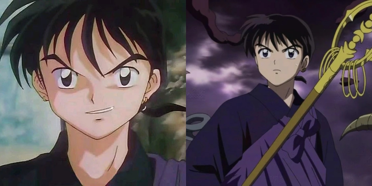 8 Interesting Facts About Miroku in the Anime 'INUYASHA': The Monk with Deadly Techniques He Reluctantly Uses