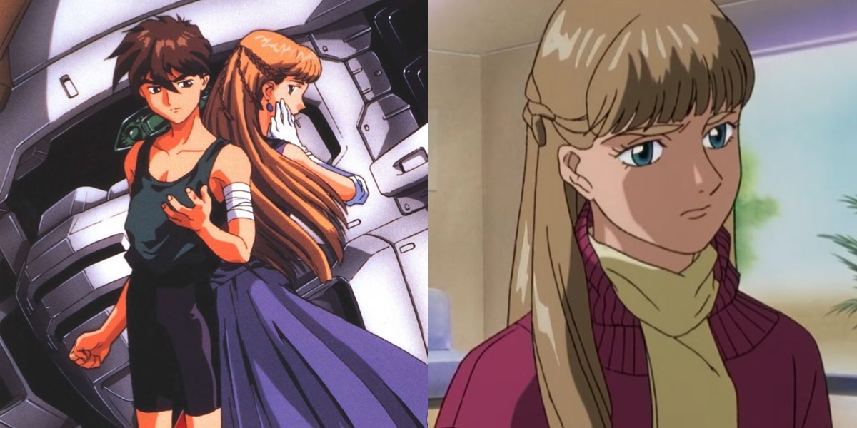 8 Interesting Facts About Relena Peacecraft, Heero Yuy's Love Interest in the Anime Series 'GUNDAM WING'