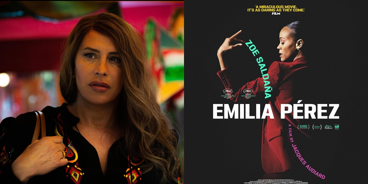 8 Interesting Facts About Emilia Pérez, the Controversial Film with 13 Nominations at the 2025 Oscars