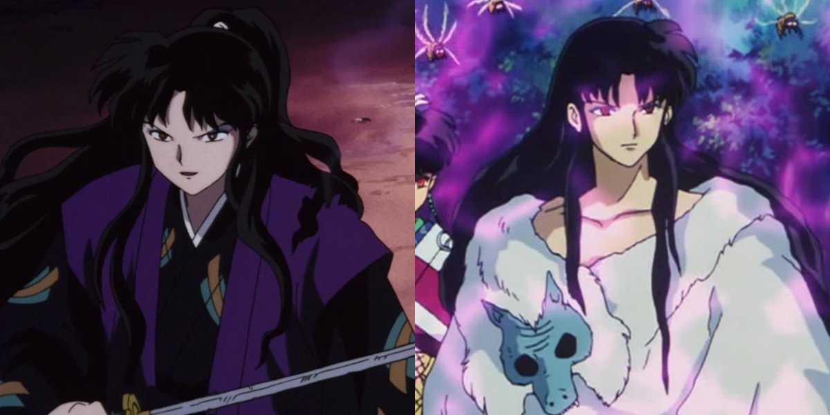 8 Interesting Facts About Naraku in the Anime 'INUYASHA': A Villain Born from the Hatred of a Special Needs Bandit