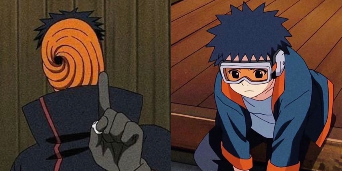 8 Interesting Facts About Obito Uchiha, From Cheerful Ninja to Final Redemption