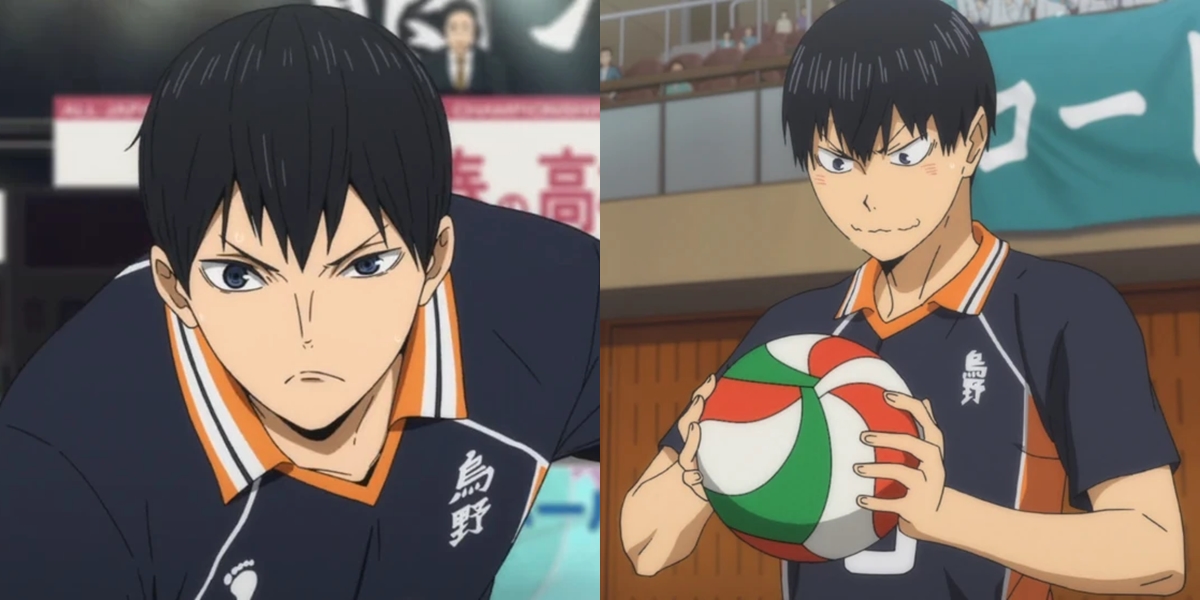 8 Interesting Facts About Tobio Kageyama in the Anime 'HAIKYUU!!', Once Called a Dictator on the Court