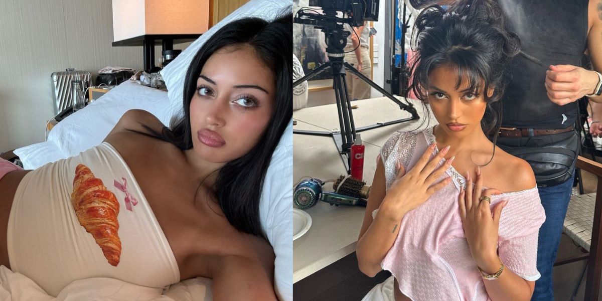 8 Shocking Facts About Cindy Kimberly, the Hollywood Supermodel of Indonesian Descent That Will Leave You Amazed!