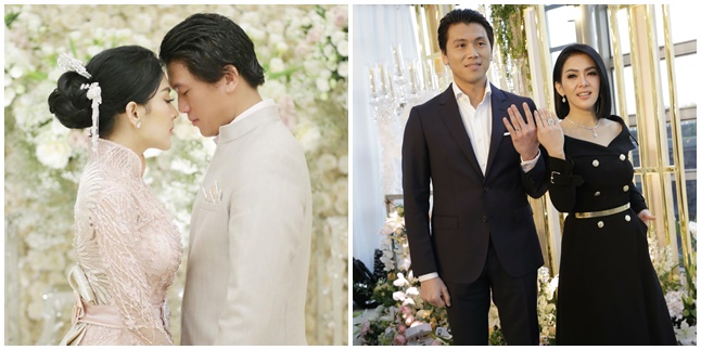 8 Facts about Syahrini-Reino's Marriage, Some of which You Might Not Know?