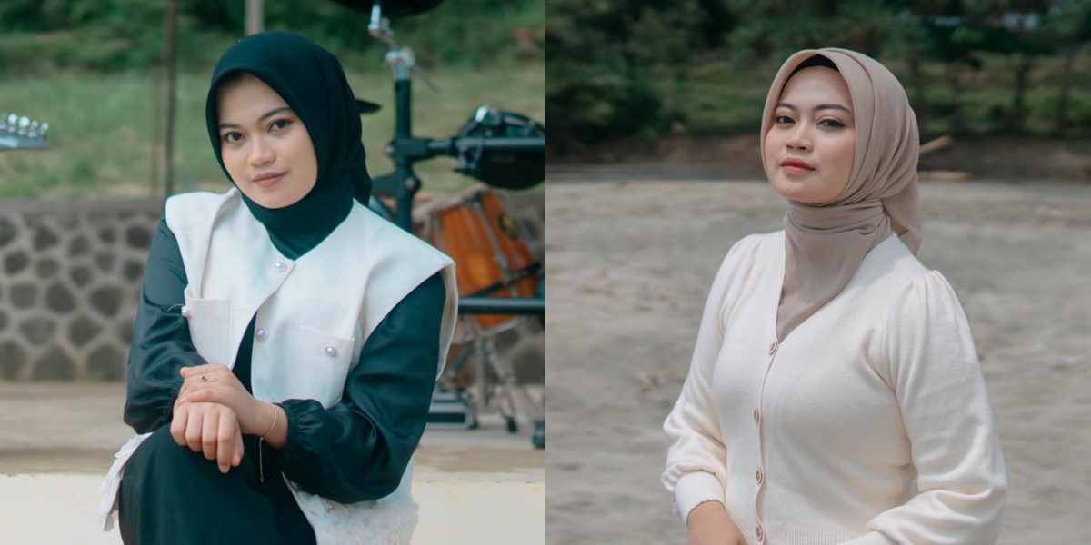 8 Facts About Revina Alvira, the Dangdut Singer from Sukabumi Who Went Viral Again Through 'Gara Gara Sebotol' - Wants to Follow in Lesti Kejora's Footsteps