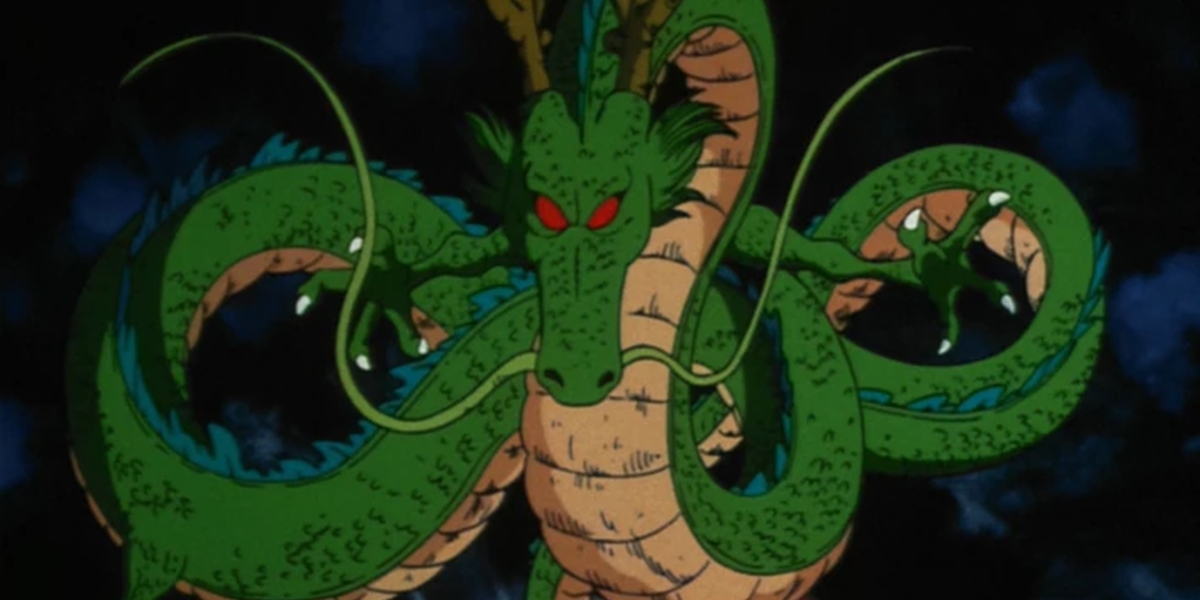 8 Facts About Shenron the Dragon God in the Anime 'DRAGON BALL', Once Did Not Grant a Wish