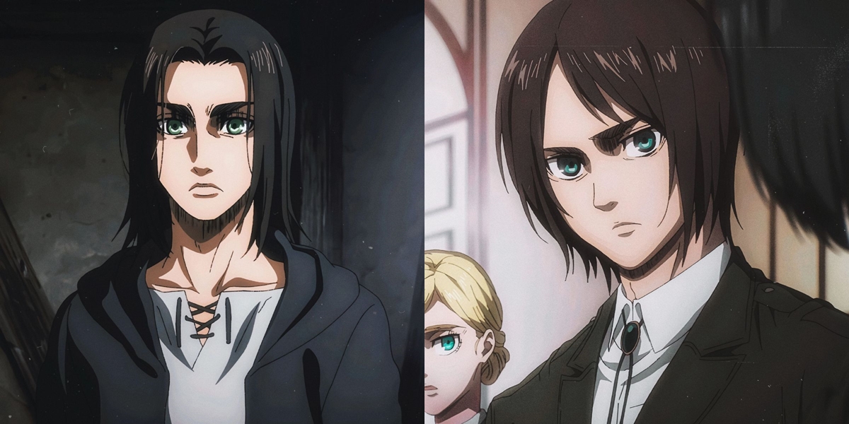 8 Hidden Facts About Eren Yeager That Fans Rarely Know, Revealing Another Side of the Protagonist