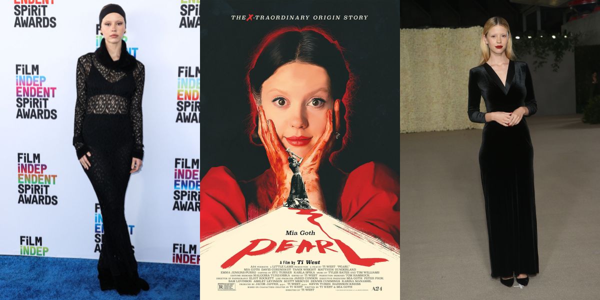 8 Unique Facts about Mia Goth, the 'Scream Queen' Actress in the Modern Era