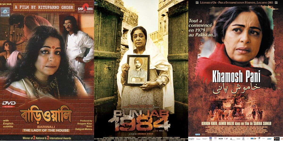 8 Best Films of Kirron Kher that Affirm the Talent of the Legendary Bollywood Actress