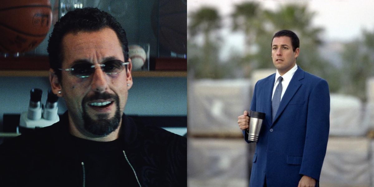 8 Films Starring Adam Sandler, Hollywood Actor with the Highest Income According to Forbes