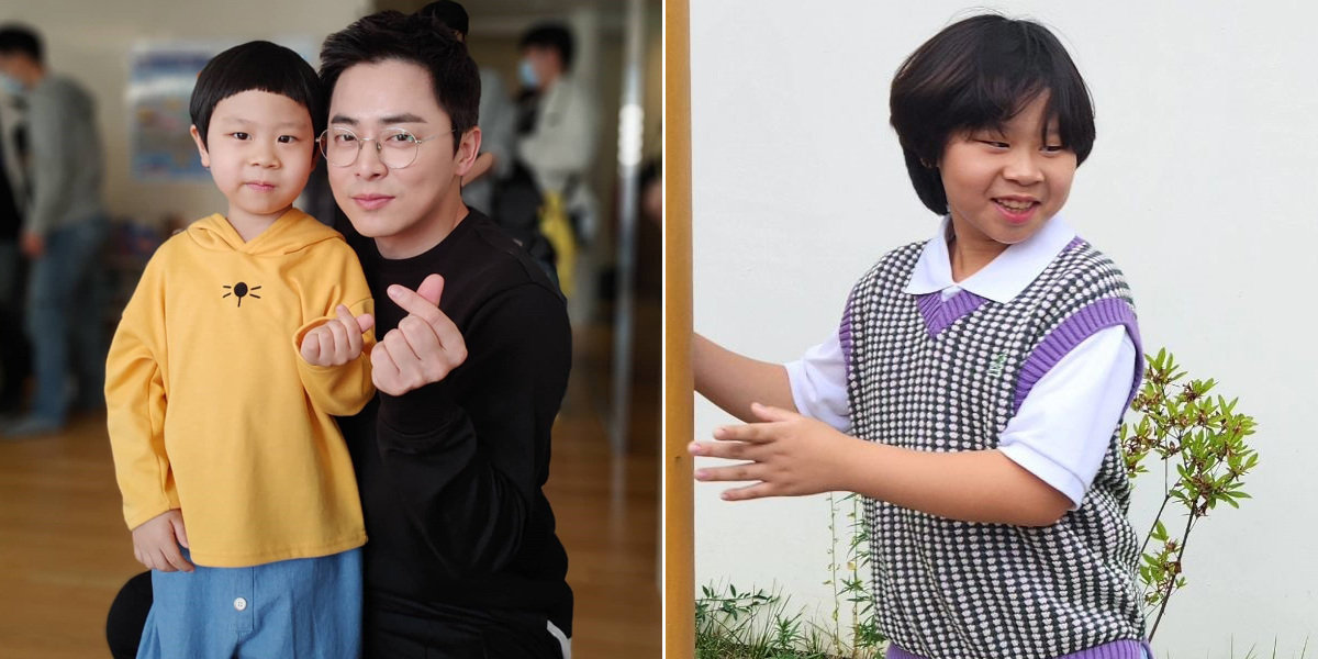 8 Photos of Child Actor Kim Jun, who plays Uju in 'HOSPITAL PLAYLIST', Suddenly Grown Up!