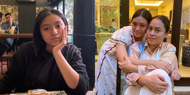 8 Photos of Alleia Anata, Ariel NOAH's Only Child with Sarah Amalia, Beautiful and Charming - Growing Up Now