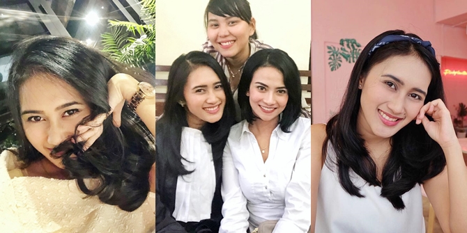 8 Photos of Khalisha Permatasari, the Charming Lawyer of Vanessa Angel