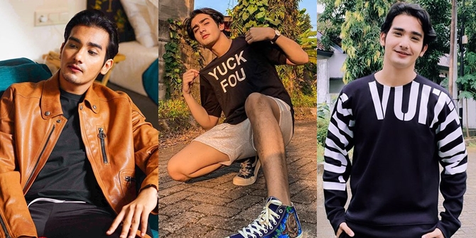 8 Very Current OOTD Photos of Mahdy Reza, Star of 'BUKU HARIAN SEORANG ISTRI', Always Stylish!