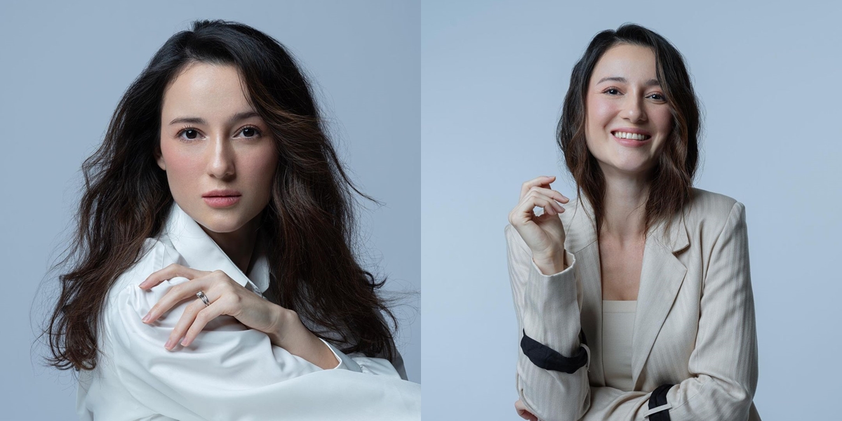 8 Photos of Julie Estelle who Always Looks Beautiful in Her Latest Photoshoot, Looks Fresh and Ageless - Flood of Praise