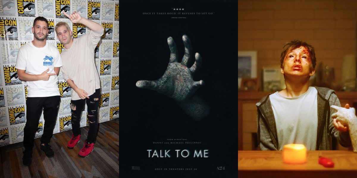 8 Funfacts Film 'TALK TO ME', The Scariest Horror Film of 2023