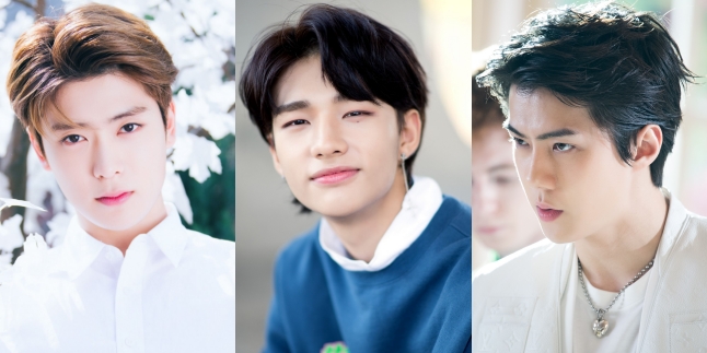 8 Handsome K-Pop Idols Who Are the Choice of Fangirls If They Were to Become Men