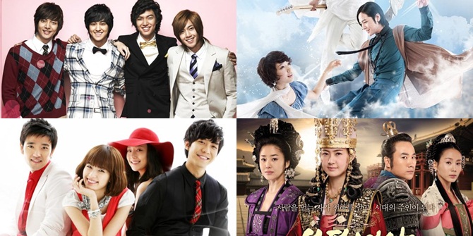 These 8 Popular K-Dramas Are Already 10 Years Old!