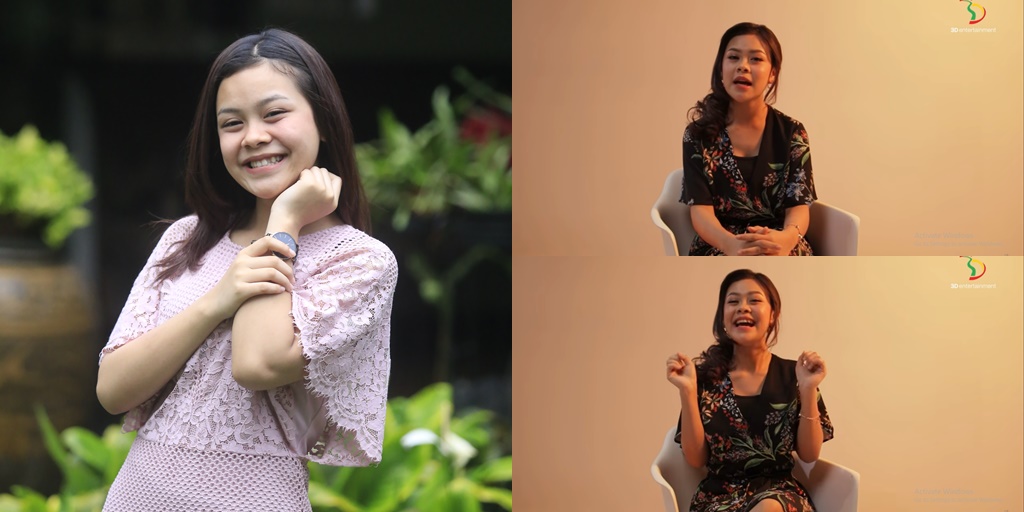 8 Life Stories of Meli LIDA in the Past, Likes to Help Parents Cultivating in the Rice Field - Parents Initially Disapproved of Becoming a Singer