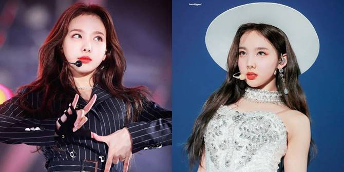 8 Stage Costumes of Nayeon TWICE, Chic Charm to Sparkling Outfits!