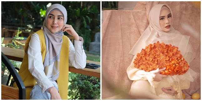 8 Former Infotainment Presenters who are now Wearing Hijab, More Elegant & Stylish!