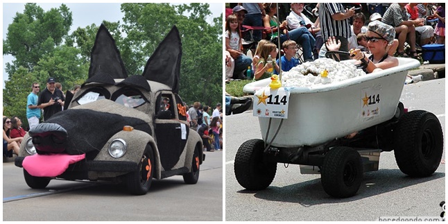 8 Weird Cars That Will Make You Stare!