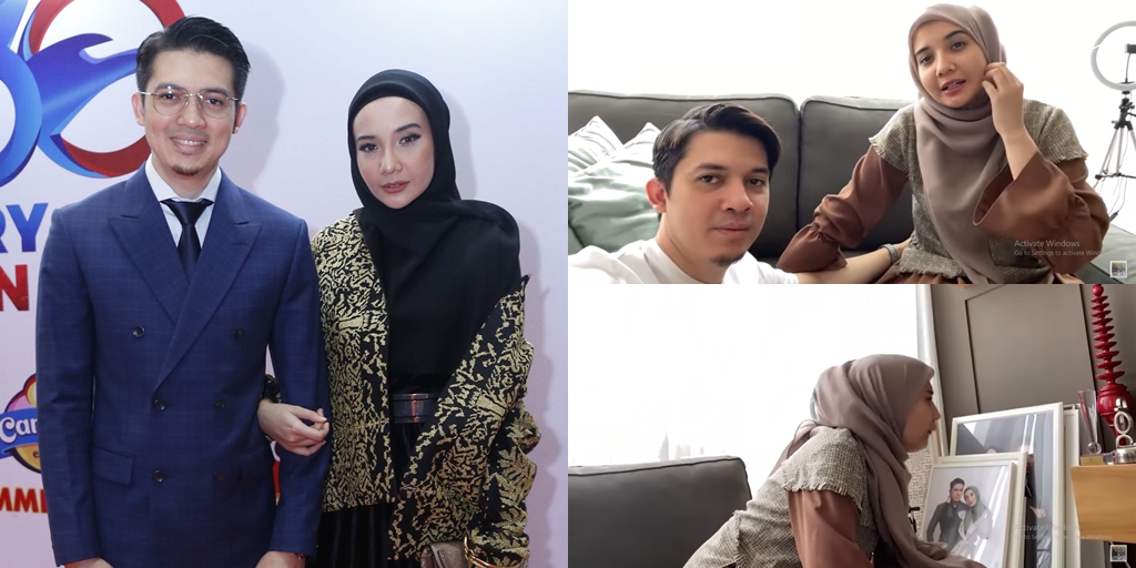 8 Moments Zaskia Sungkar Nauseous All Day Because of Pregnancy, Very Spoiled to Irwansyah