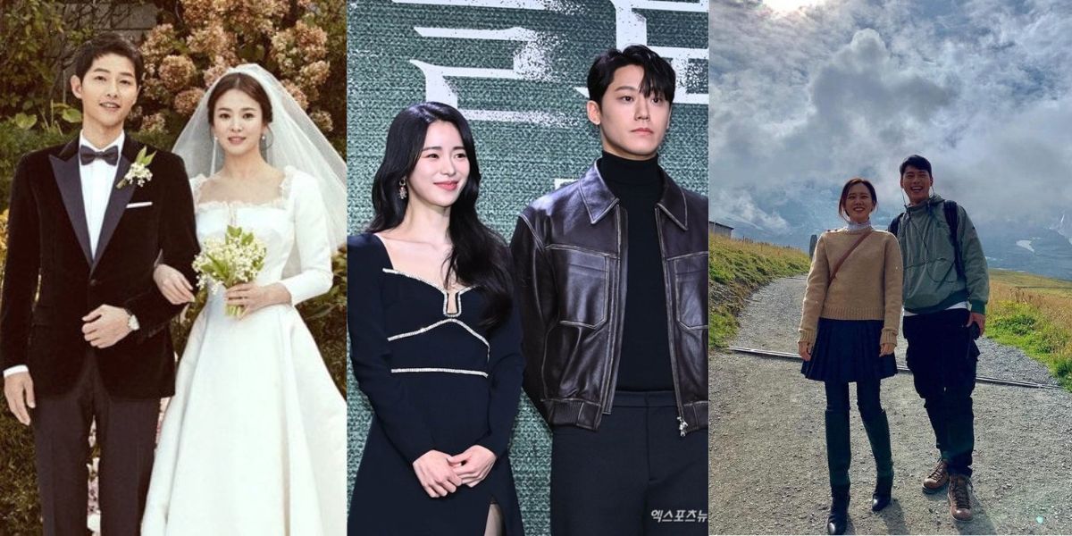 8 Korean Drama Actors and Actresses Involved in On-Set Romance - From Caught Feelings to Real Life!