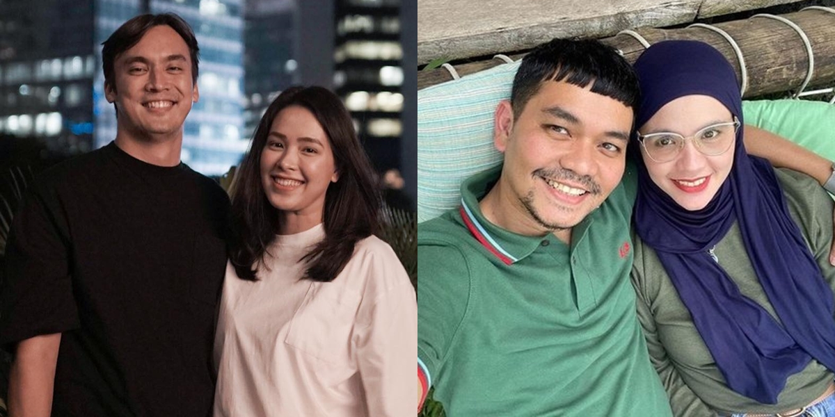 8 Celebrity Couples Decide to Reconcile After Divorce, the Latest is Indra Bekti and Aldila Jelita