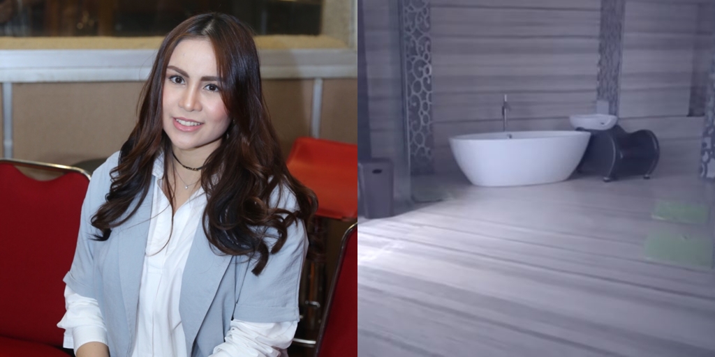 8 Spacious and Comfortable Bathroom Appearances of Momo Geisha, Makes You Want to Stay