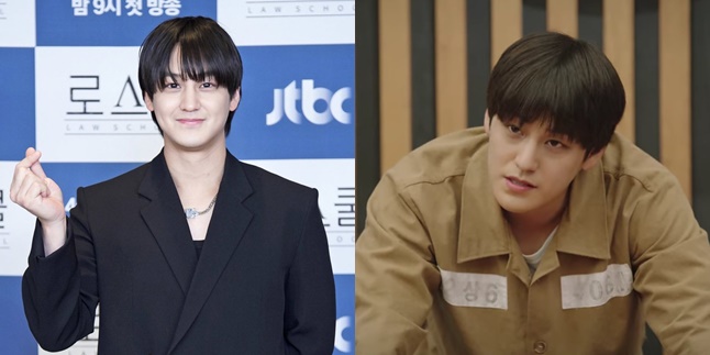 8 Latest Appearances of Kim Bum in Drama 'LAW SCHOOL', Becoming a Smart and Charming Student