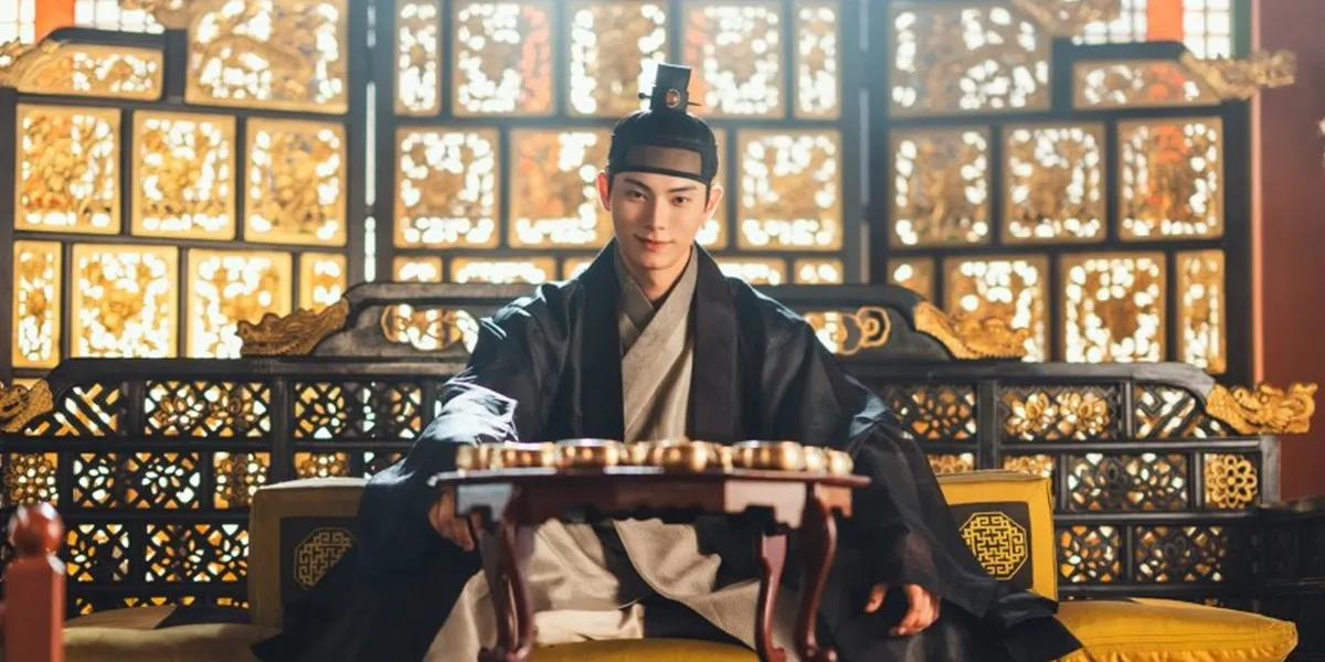8 Portraits of Handsome Korean Actors as Kings in Historical Dramas, Which One is the Most Suitable and Authoritative?